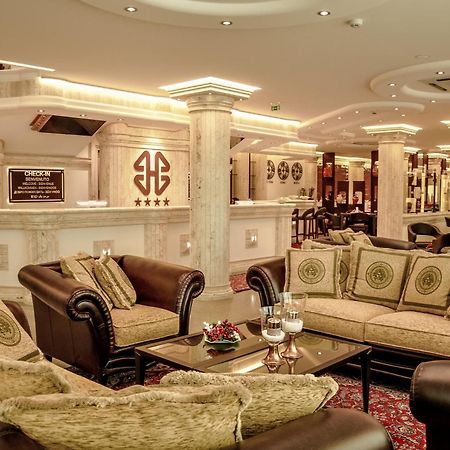 Bhb Hotel Manduria Ngoại thất bức ảnh