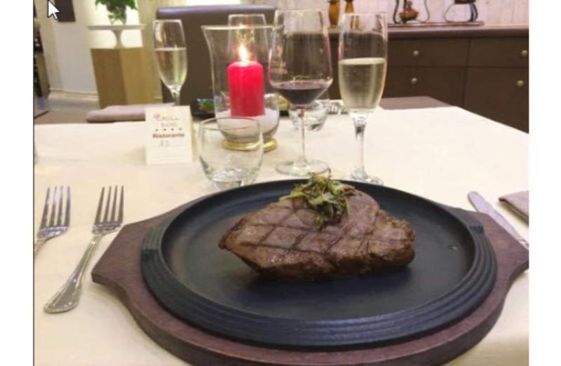 Bhb Hotel Manduria Ngoại thất bức ảnh
