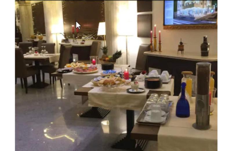 Bhb Hotel Manduria Ngoại thất bức ảnh