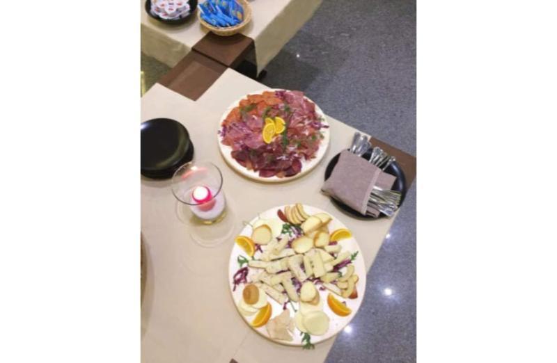 Bhb Hotel Manduria Ngoại thất bức ảnh