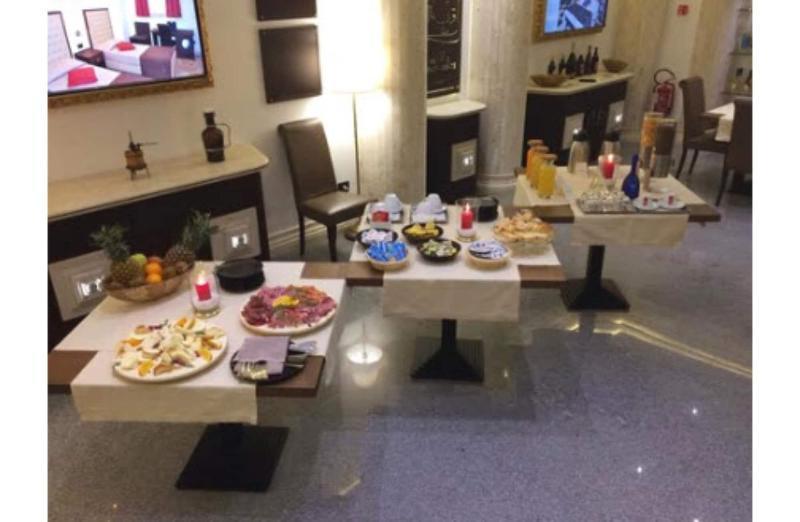 Bhb Hotel Manduria Ngoại thất bức ảnh