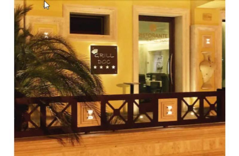 Bhb Hotel Manduria Ngoại thất bức ảnh