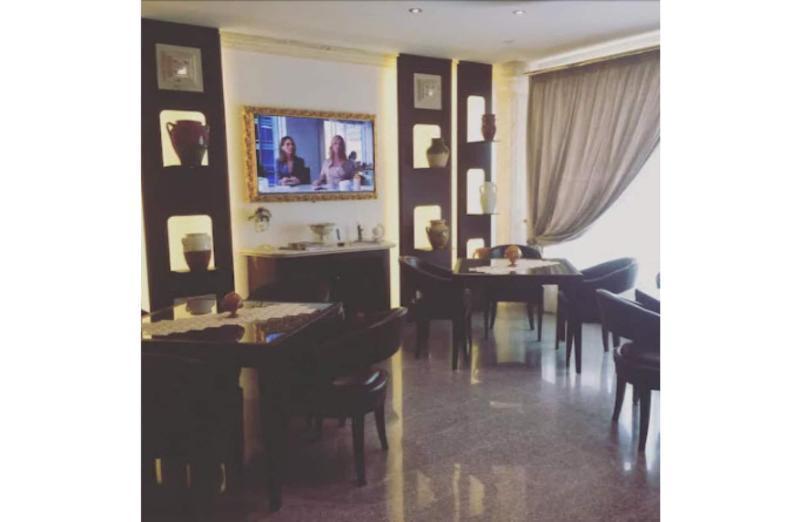 Bhb Hotel Manduria Ngoại thất bức ảnh
