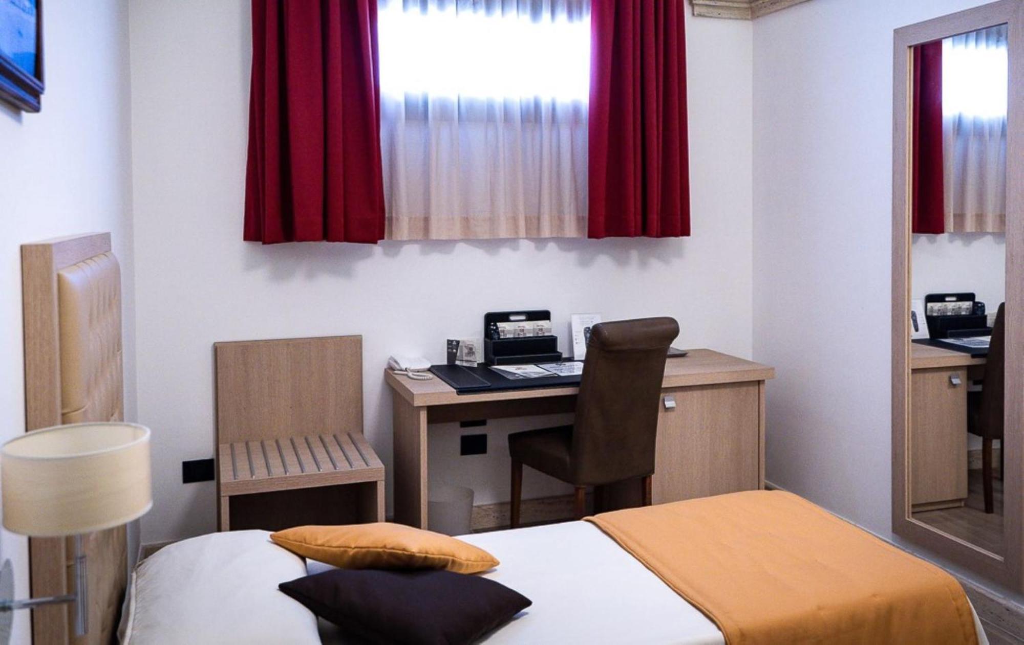 Bhb Hotel Manduria Ngoại thất bức ảnh