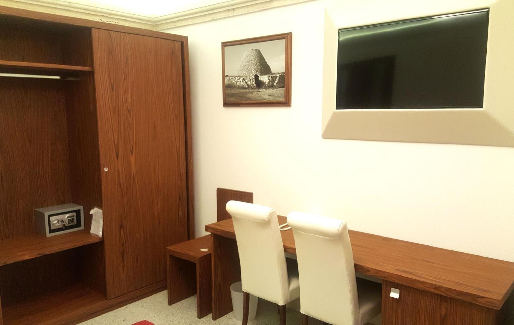 Bhb Hotel Manduria Ngoại thất bức ảnh