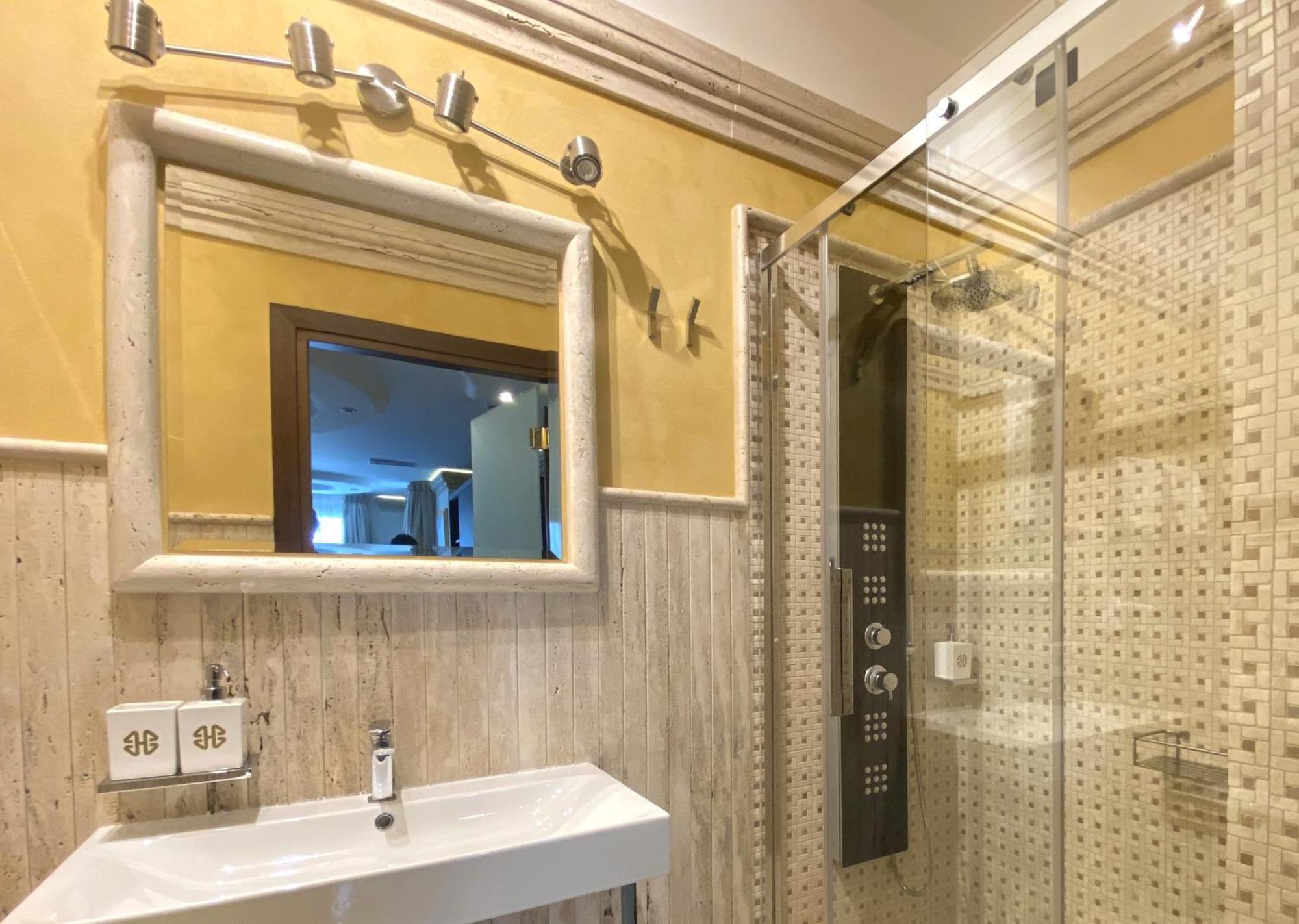 Bhb Hotel Manduria Ngoại thất bức ảnh