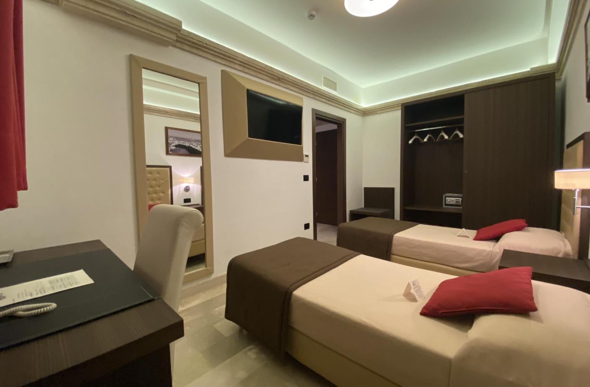 Bhb Hotel Manduria Ngoại thất bức ảnh