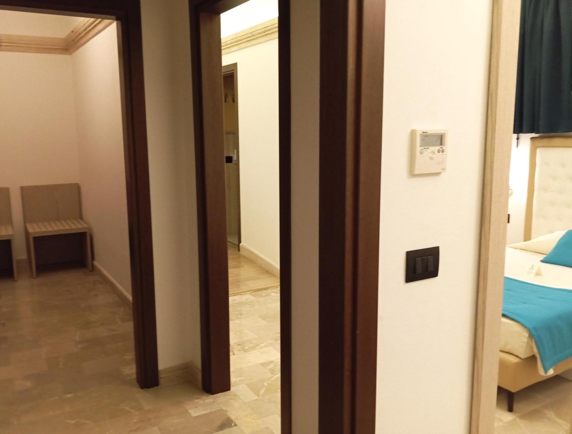 Bhb Hotel Manduria Ngoại thất bức ảnh