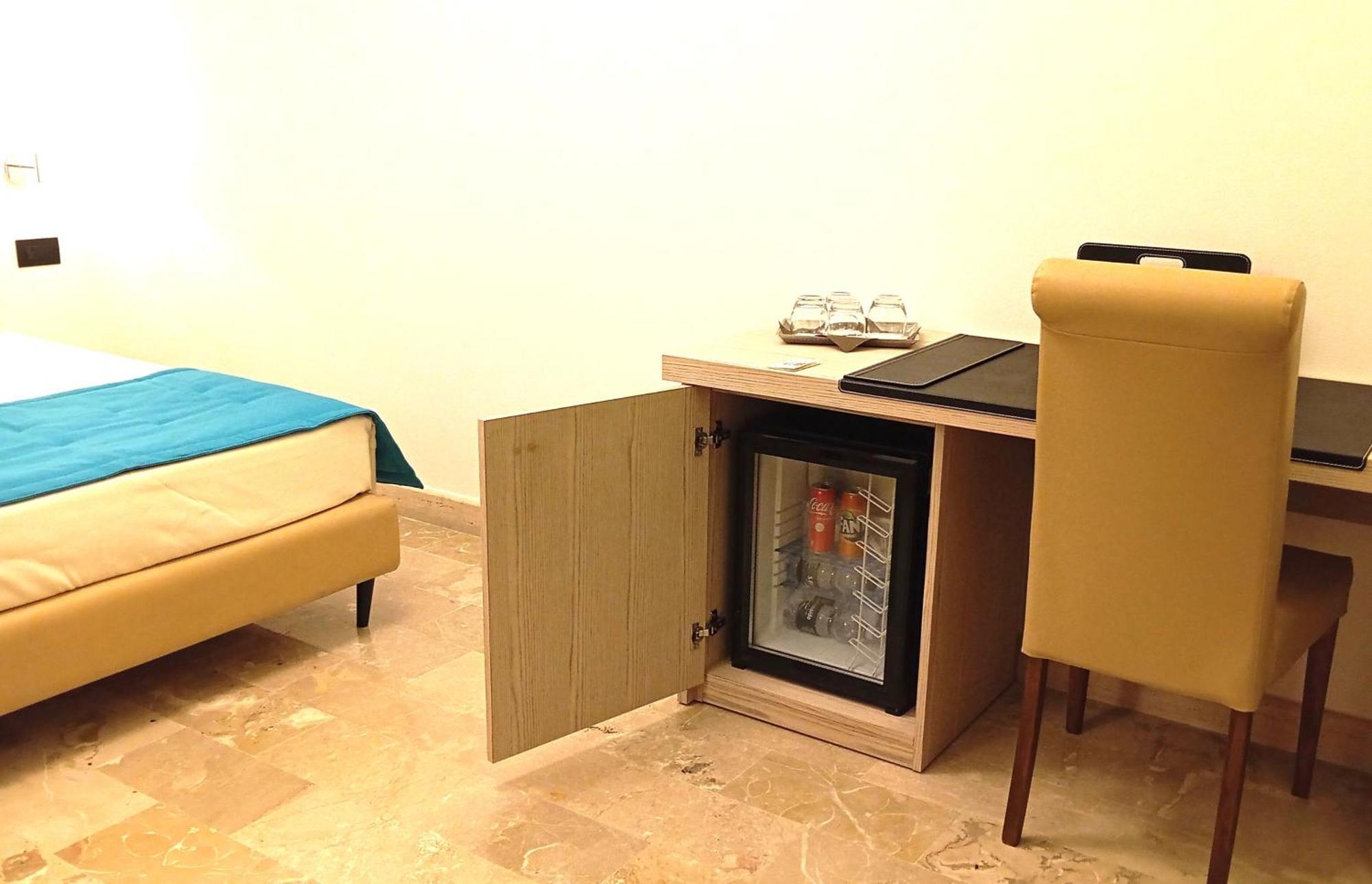 Bhb Hotel Manduria Ngoại thất bức ảnh