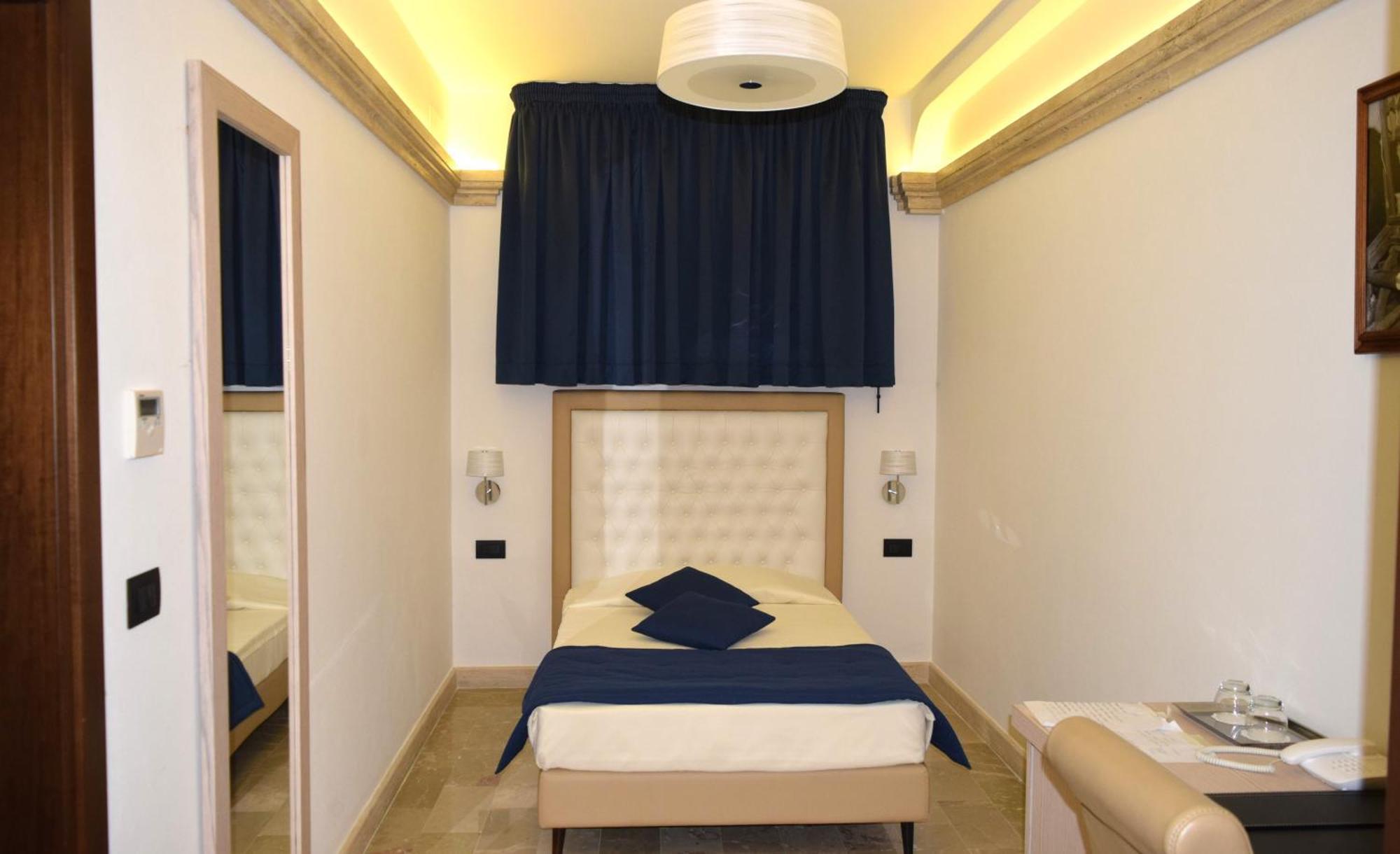 Bhb Hotel Manduria Ngoại thất bức ảnh