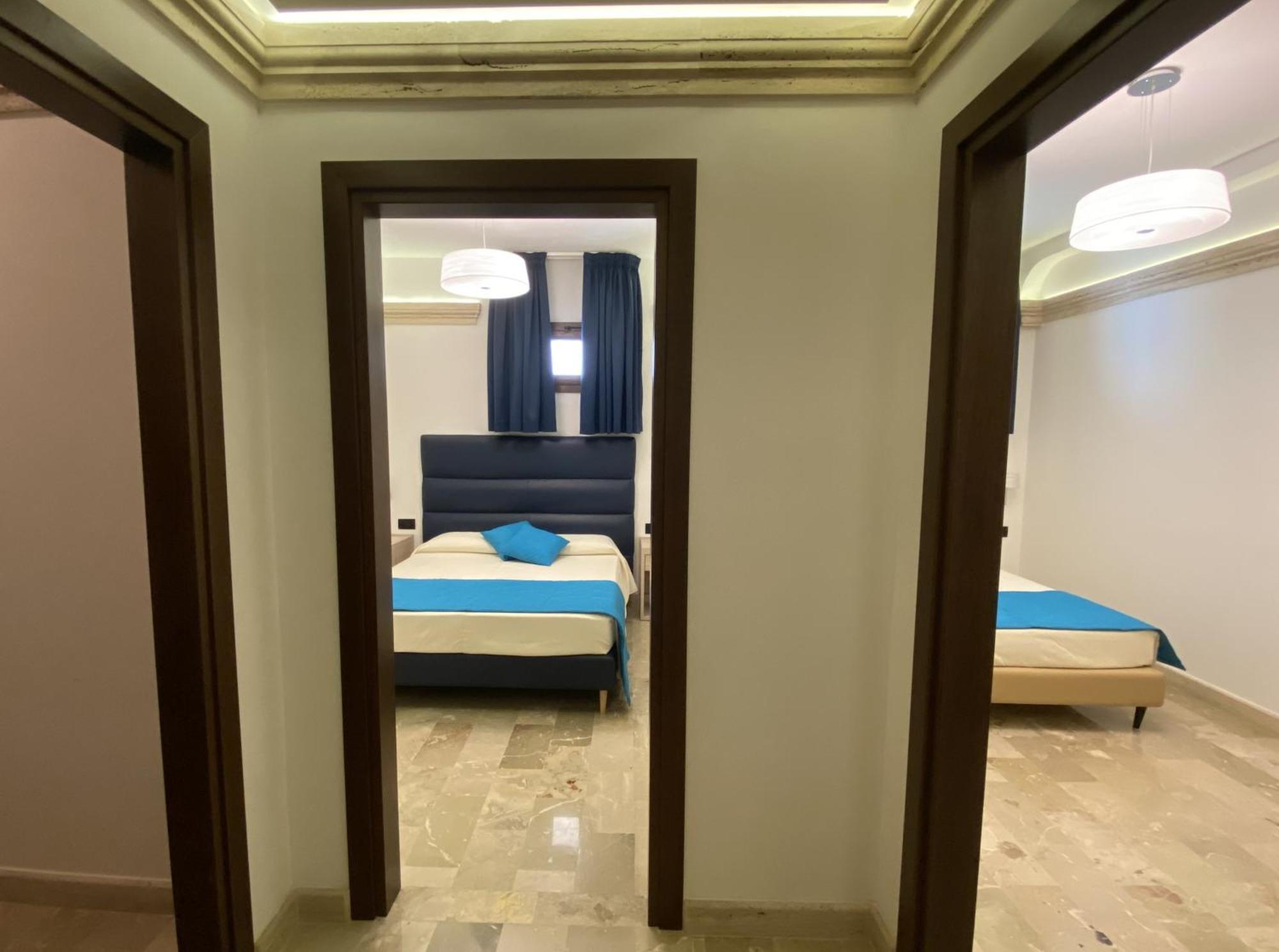 Bhb Hotel Manduria Ngoại thất bức ảnh