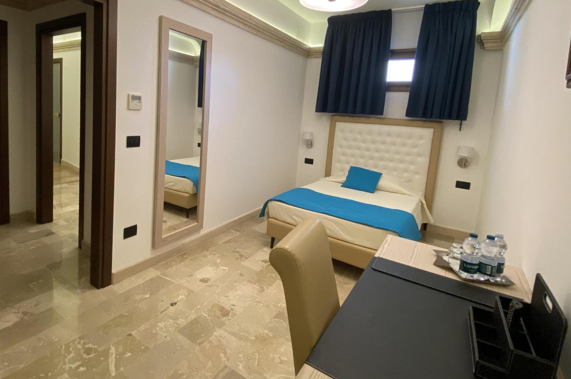 Bhb Hotel Manduria Ngoại thất bức ảnh