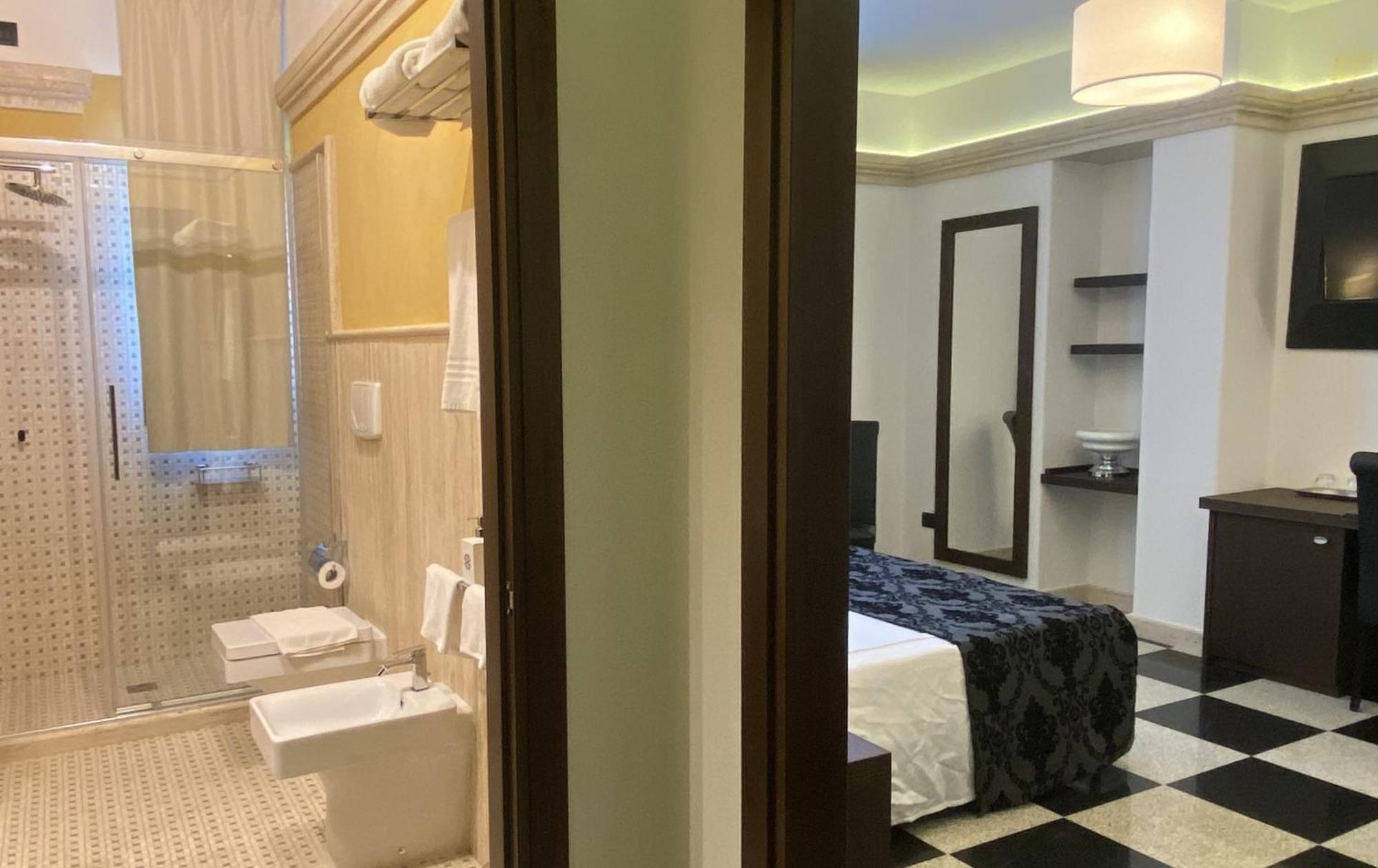 Bhb Hotel Manduria Ngoại thất bức ảnh