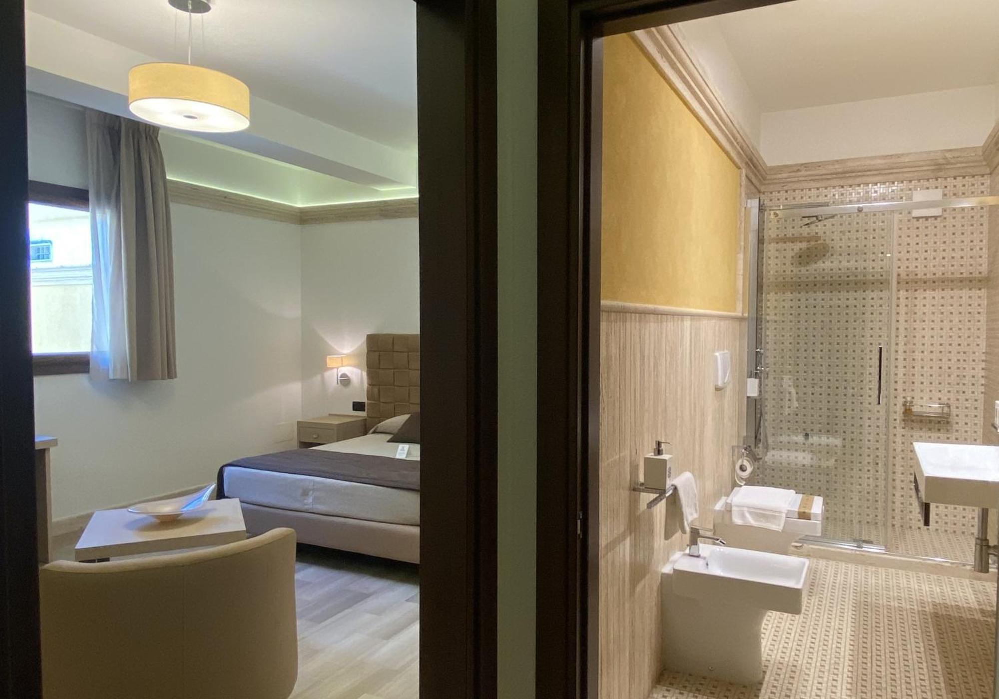 Bhb Hotel Manduria Ngoại thất bức ảnh