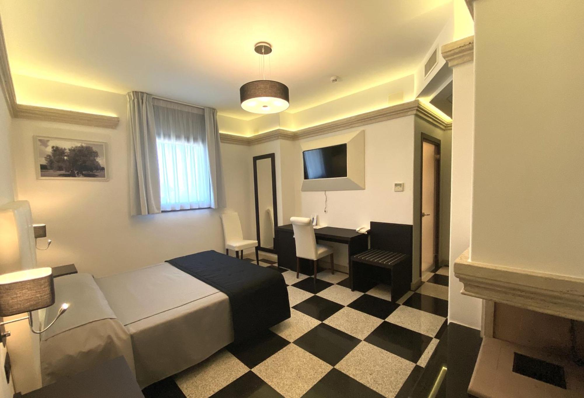 Bhb Hotel Manduria Ngoại thất bức ảnh