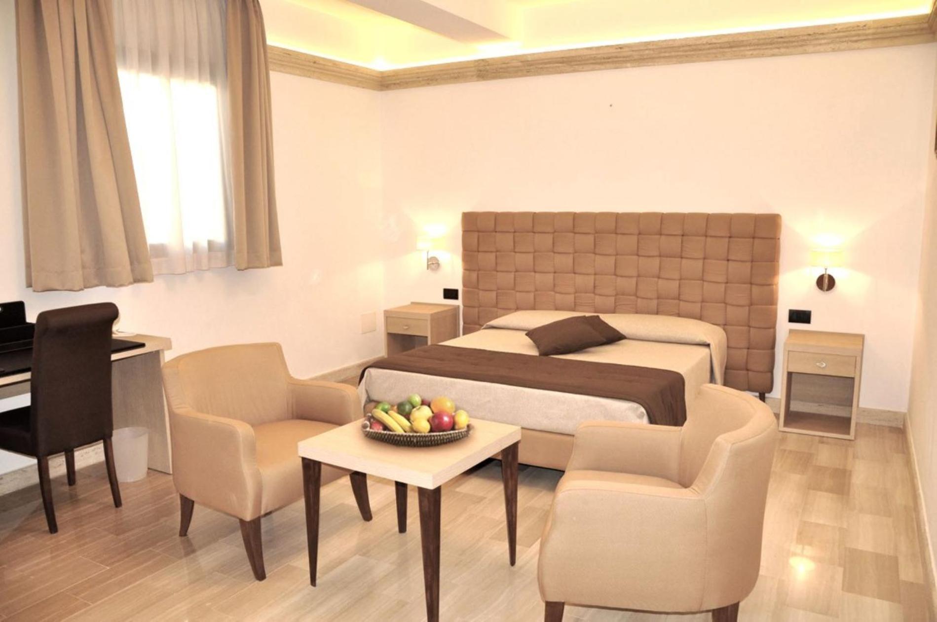 Bhb Hotel Manduria Ngoại thất bức ảnh