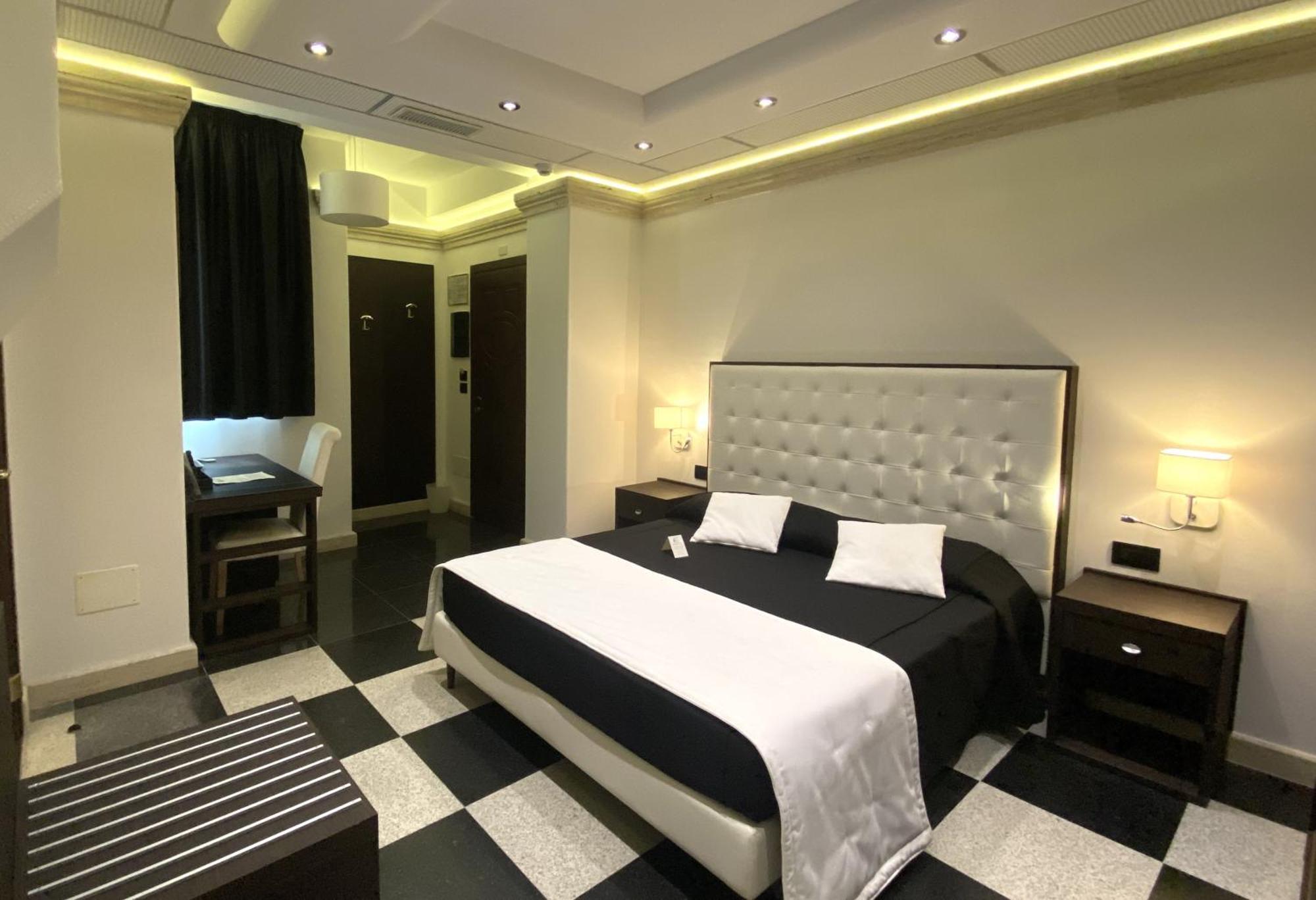 Bhb Hotel Manduria Ngoại thất bức ảnh