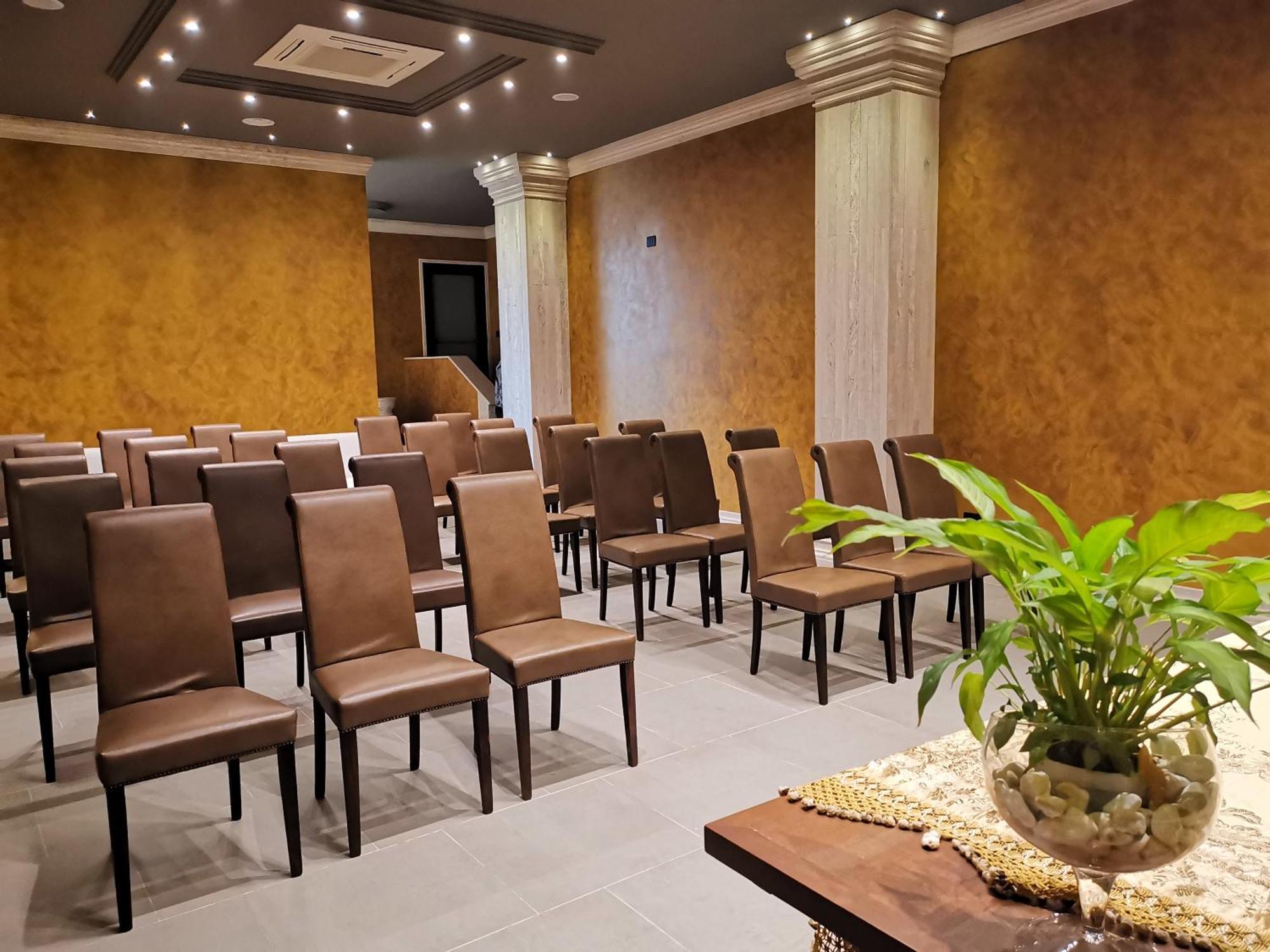 Bhb Hotel Manduria Ngoại thất bức ảnh