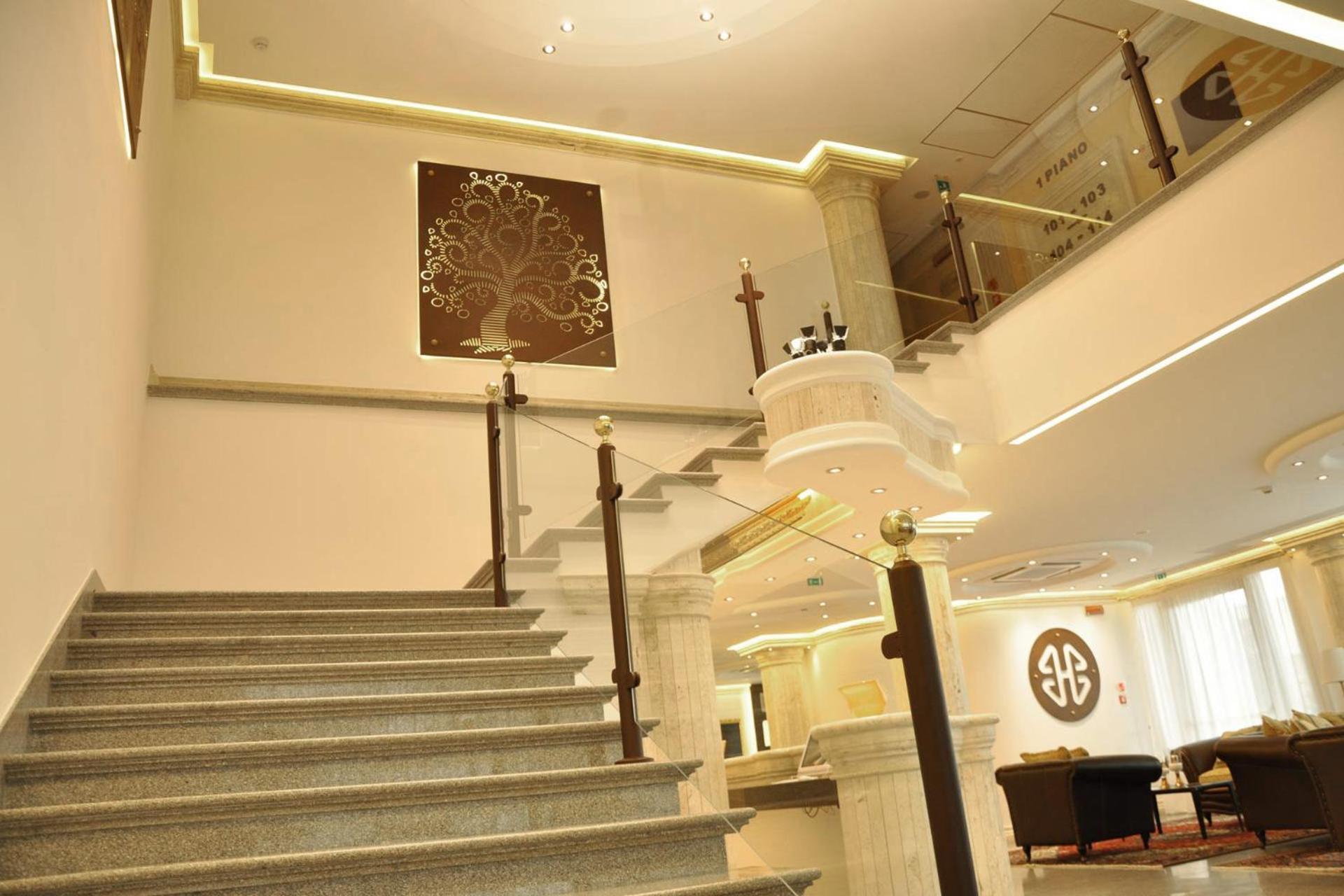 Bhb Hotel Manduria Ngoại thất bức ảnh