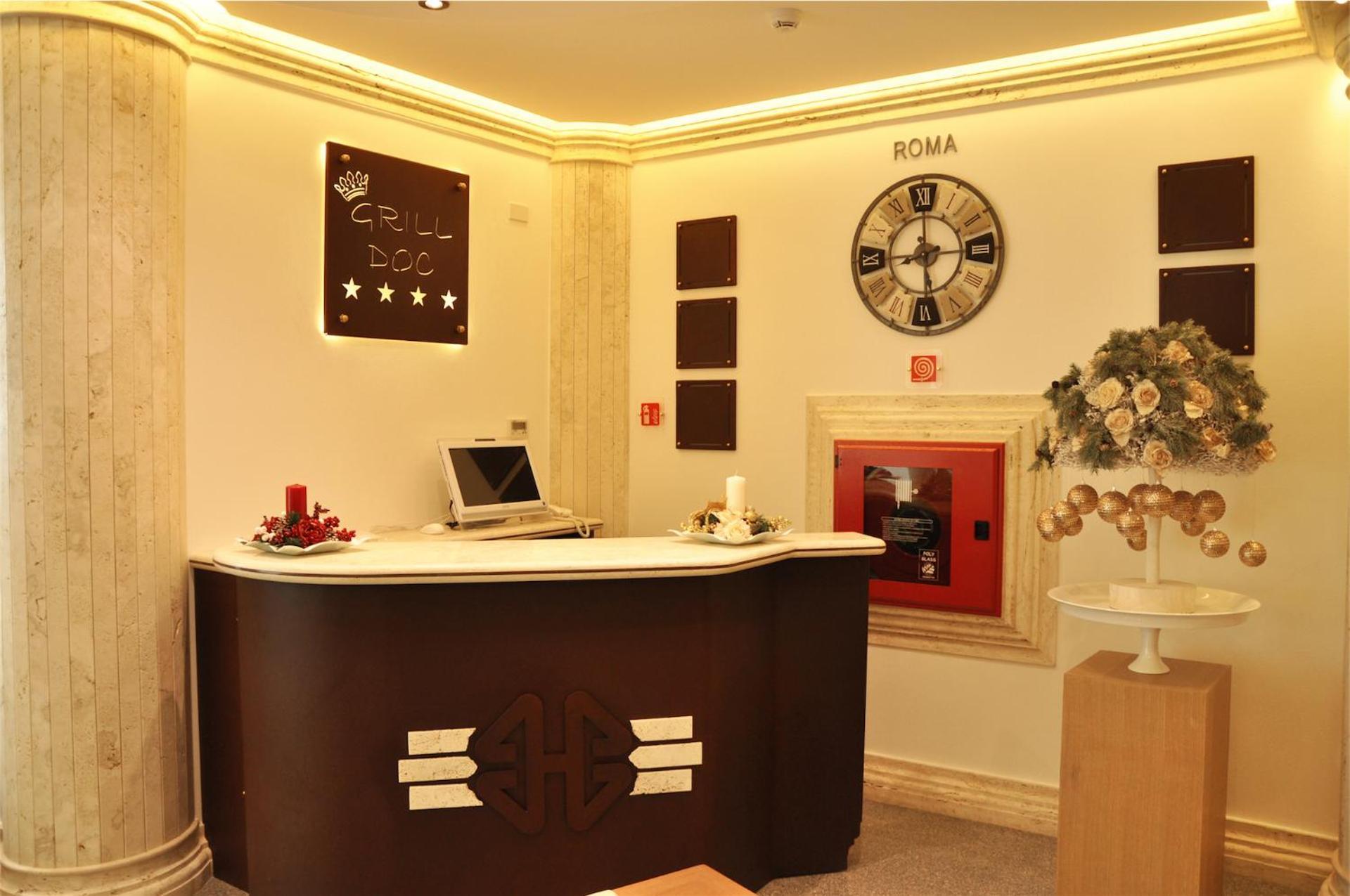 Bhb Hotel Manduria Ngoại thất bức ảnh