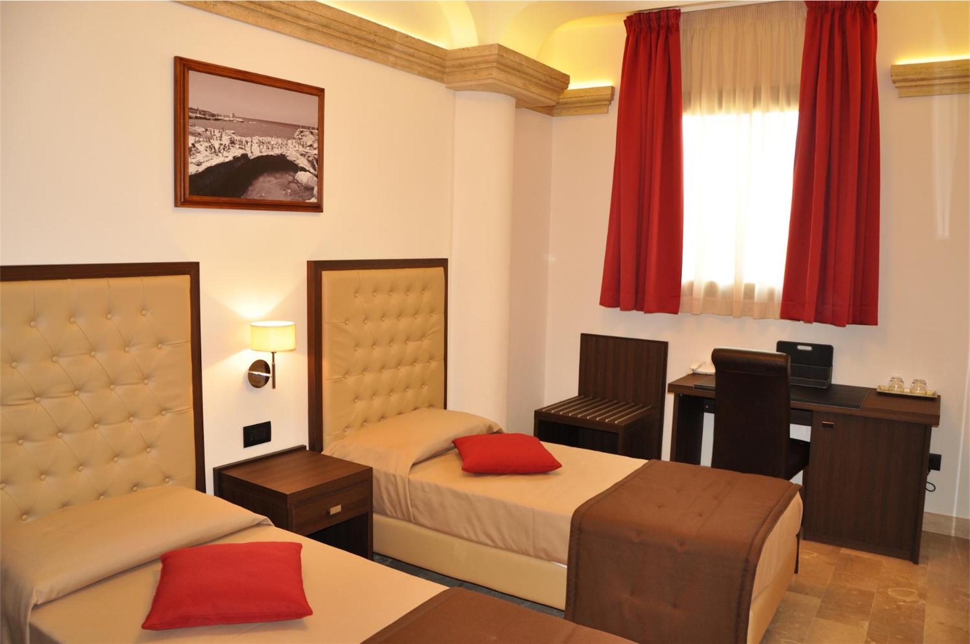 Bhb Hotel Manduria Ngoại thất bức ảnh