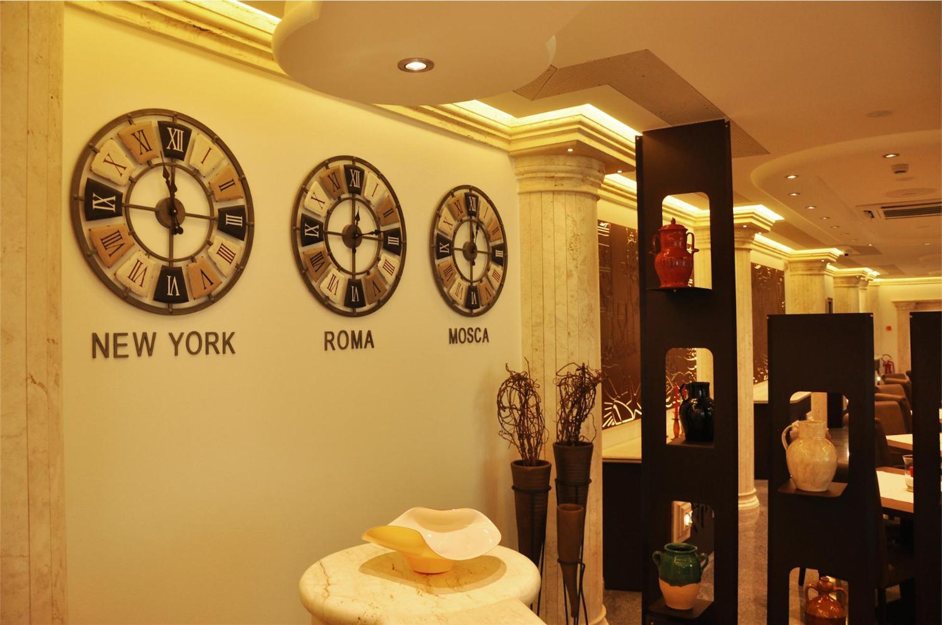 Bhb Hotel Manduria Ngoại thất bức ảnh