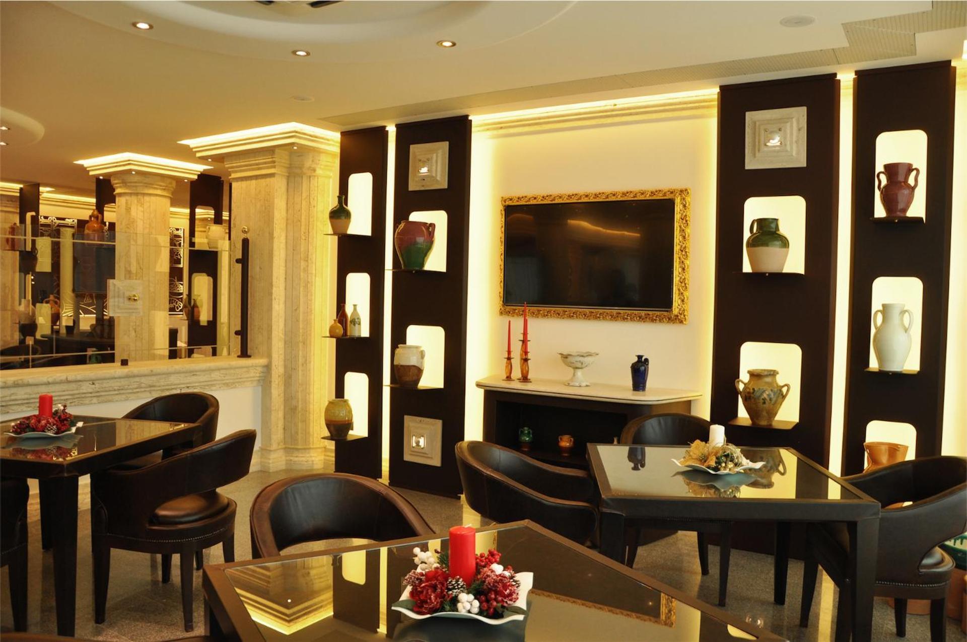Bhb Hotel Manduria Ngoại thất bức ảnh