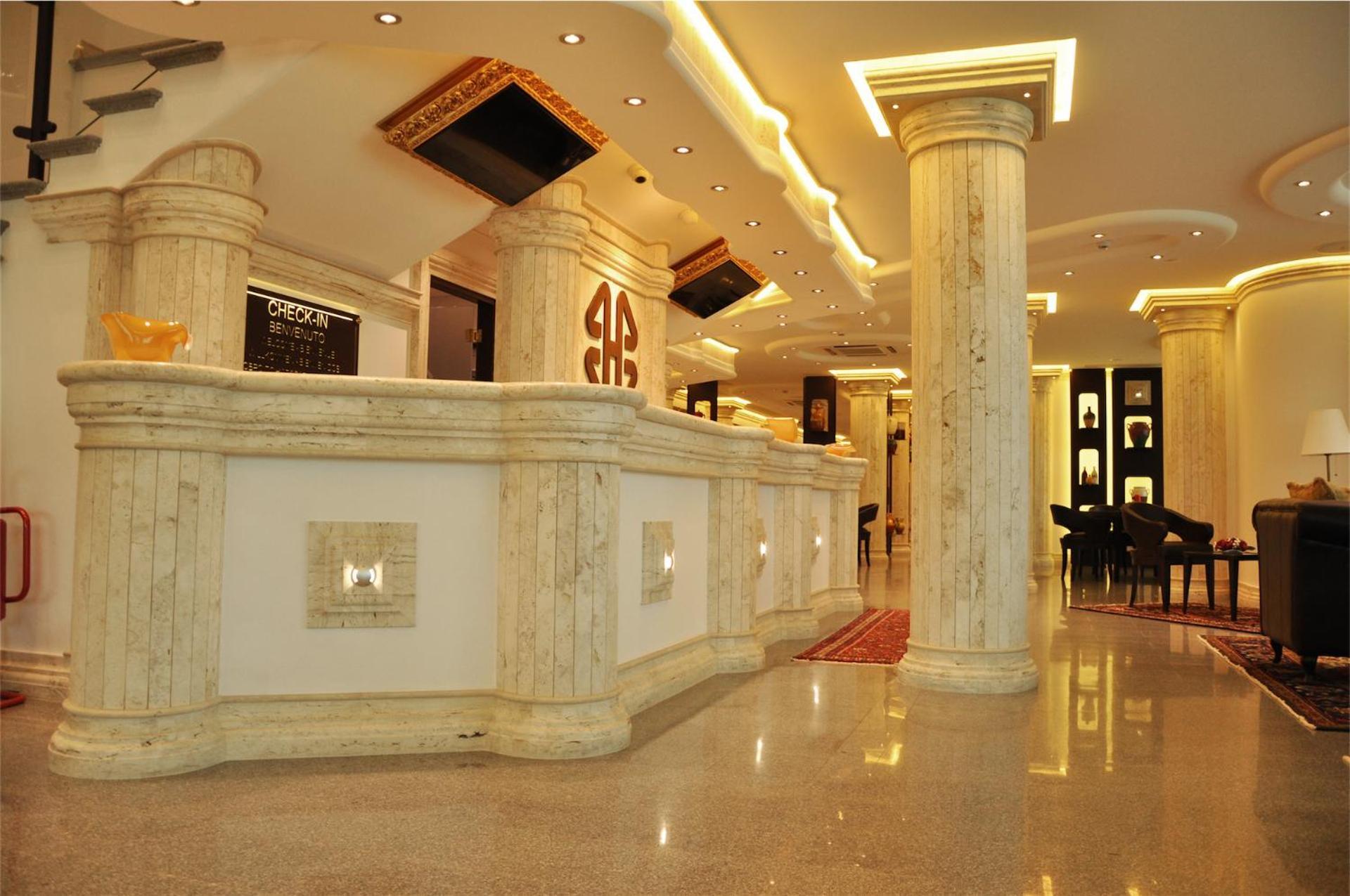 Bhb Hotel Manduria Ngoại thất bức ảnh