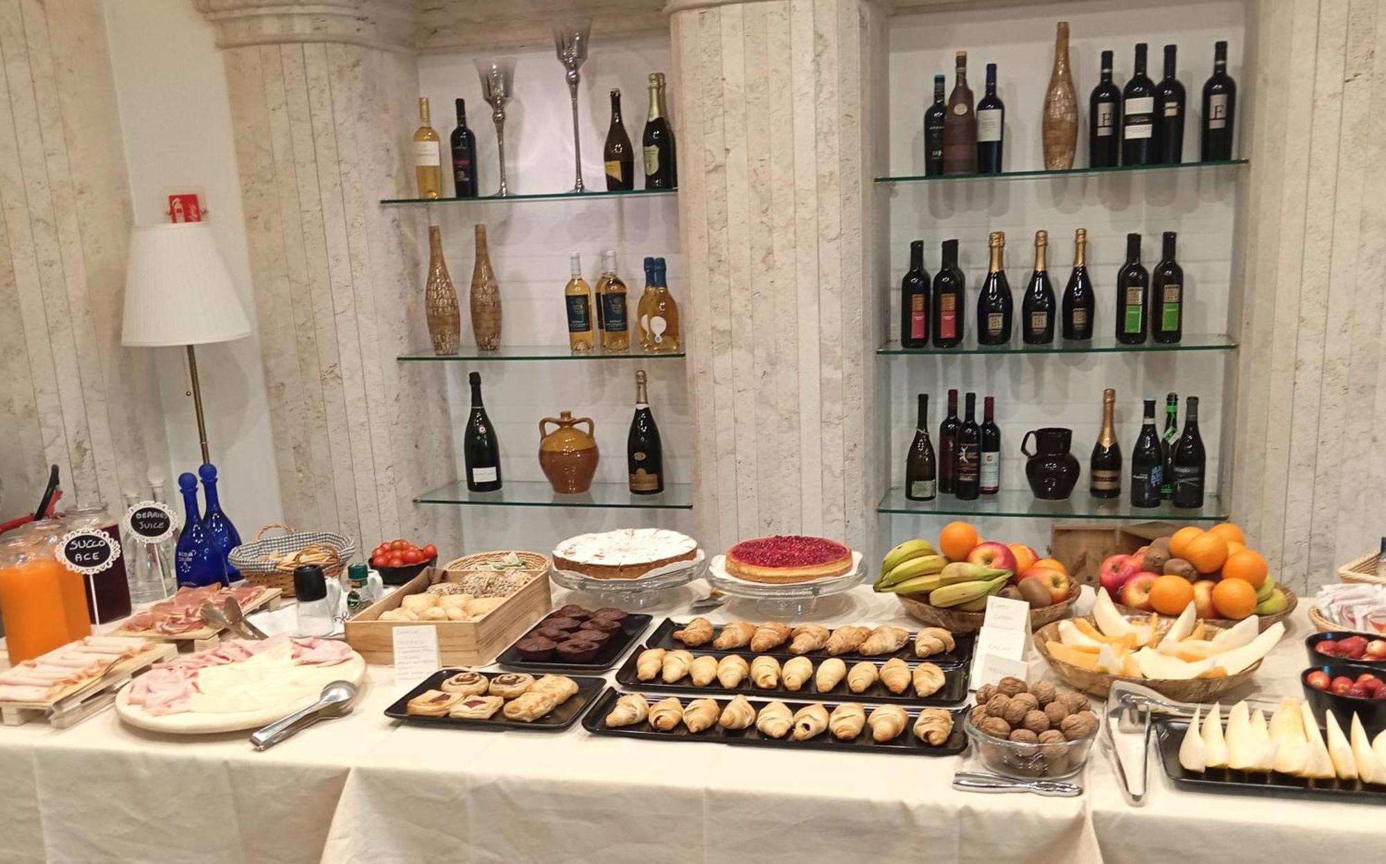 Bhb Hotel Manduria Ngoại thất bức ảnh