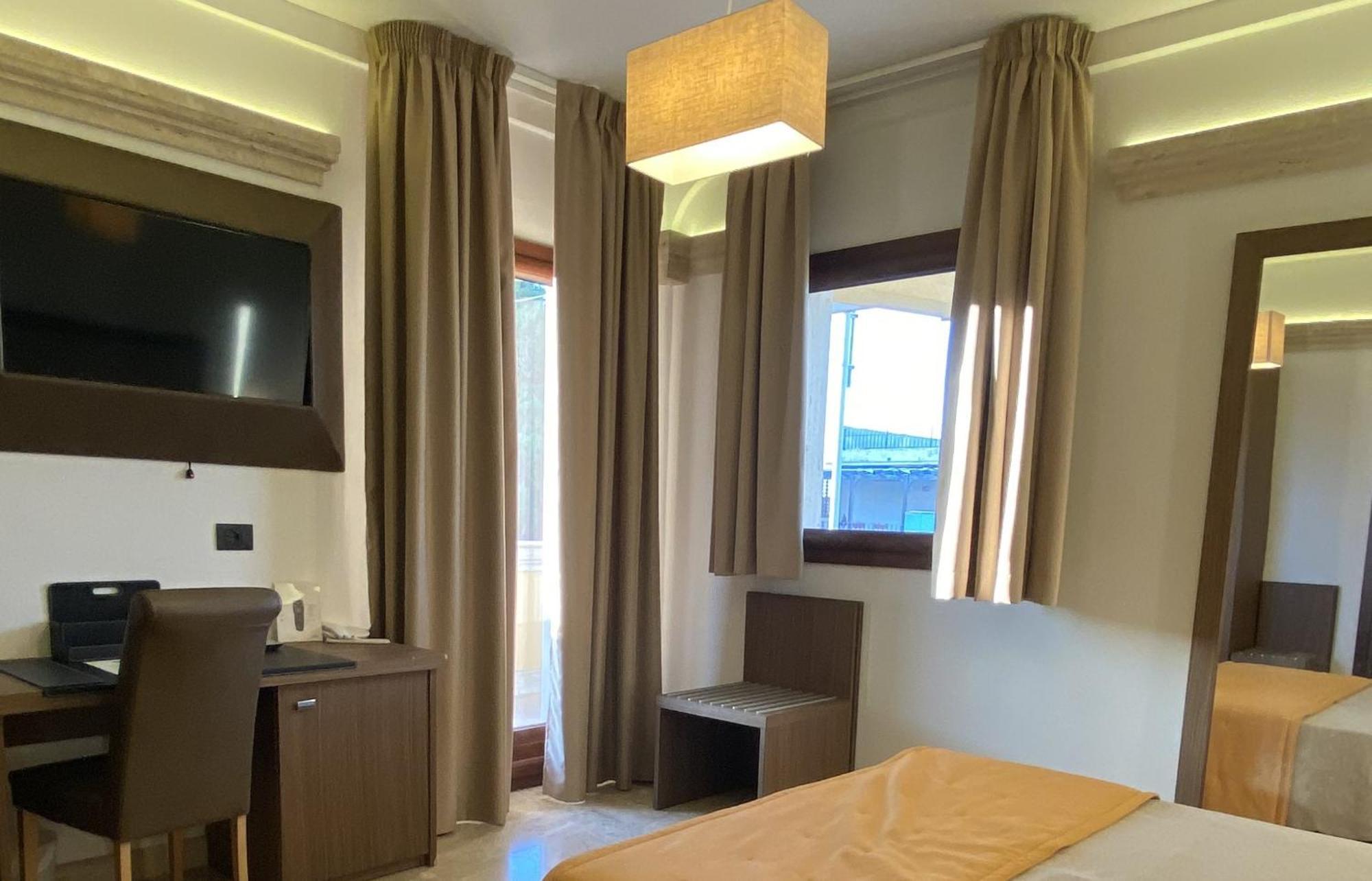 Bhb Hotel Manduria Phòng bức ảnh