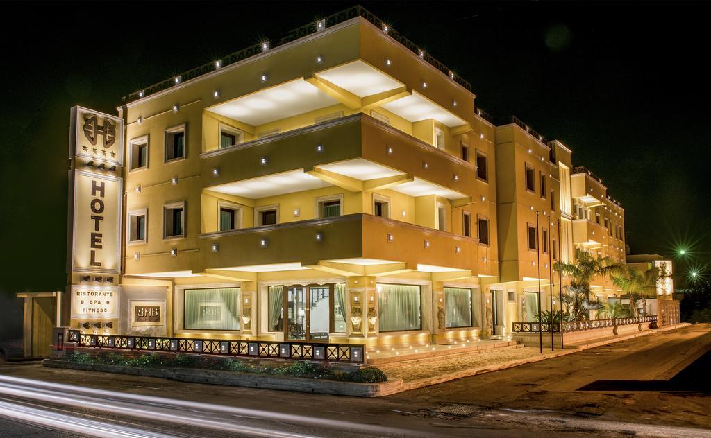 Bhb Hotel Manduria Ngoại thất bức ảnh