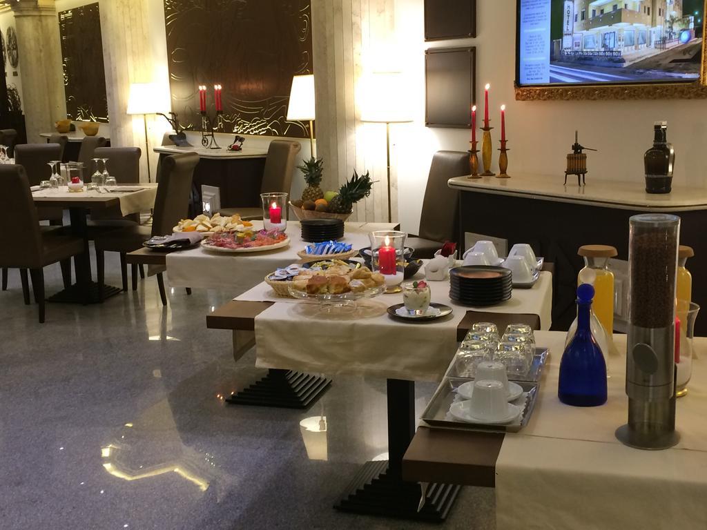 Bhb Hotel Manduria Ngoại thất bức ảnh