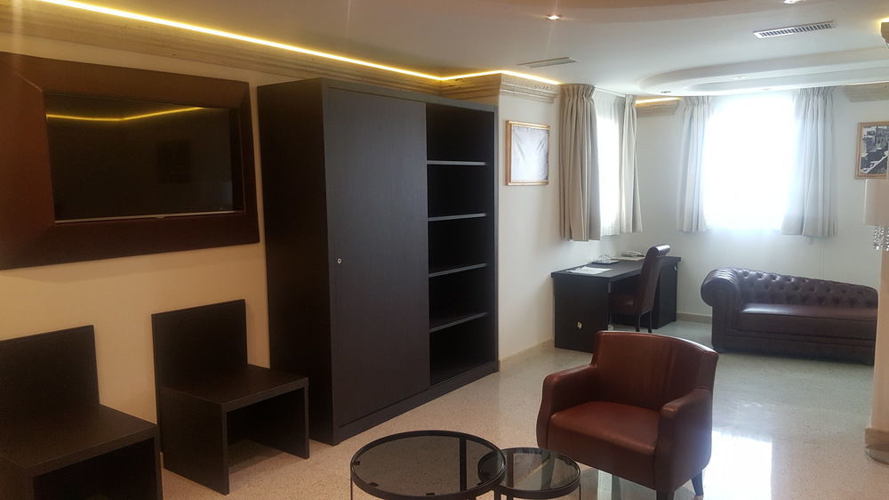 Bhb Hotel Manduria Ngoại thất bức ảnh